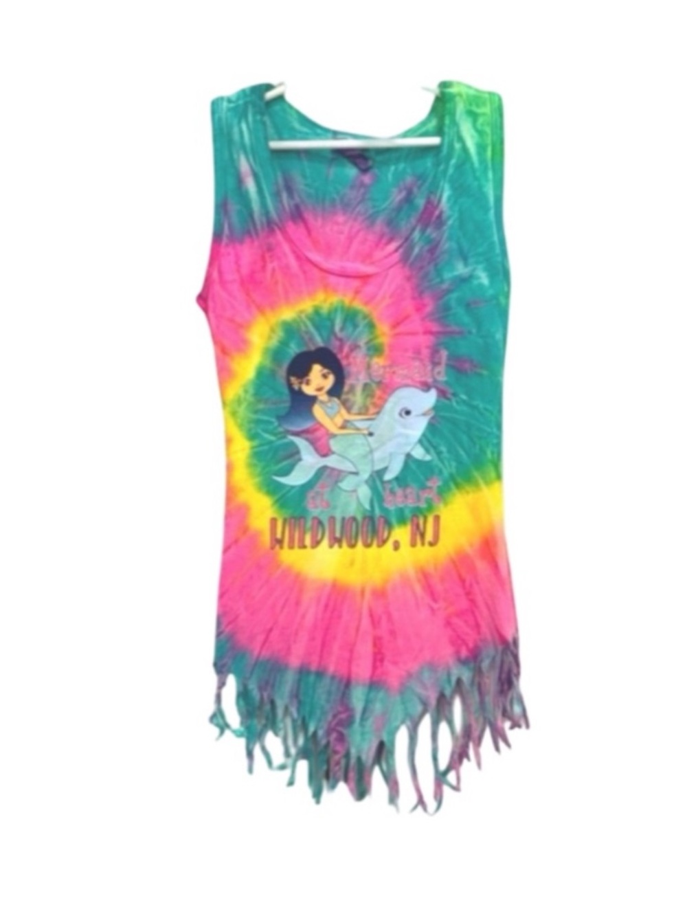 Wildwood NJ Dress